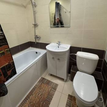 Сдается 1-комнатная квартира, 43 м²