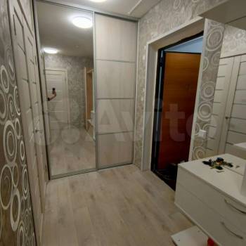 Продается 1-комнатная квартира, 41,2 м²