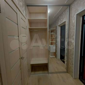 Продается 1-комнатная квартира, 41,2 м²