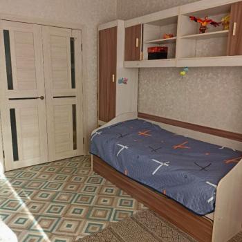 Продается 1-комнатная квартира, 40,6 м²