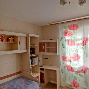 Продается 1-комнатная квартира, 40,6 м²