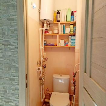 Продается 1-комнатная квартира, 40,6 м²