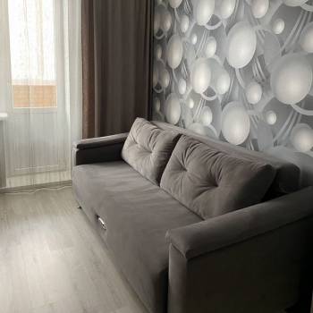 Сдается 1-комнатная квартира, 37,4 м²