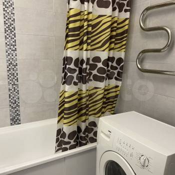 Сдается 1-комнатная квартира, 37,4 м²