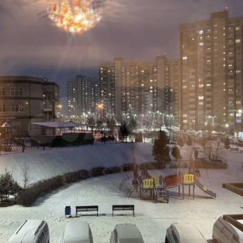 Сдается 2-х комнатная квартира, 56,5 м²