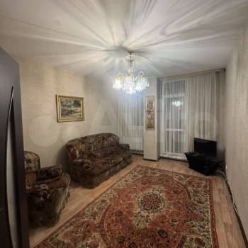 Сдается 2-х комнатная квартира, 56,5 м²