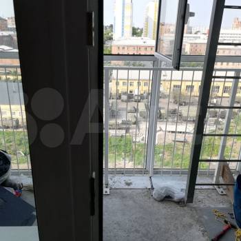 Продается 1-комнатная квартира, 23 м²