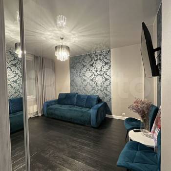 Сдается 1-комнатная квартира, 38 м²