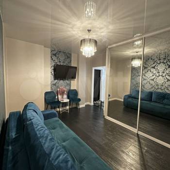 Сдается 1-комнатная квартира, 38 м²