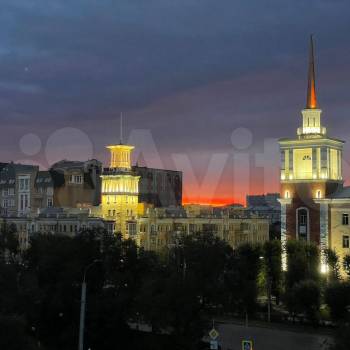 Сдается 2-х комнатная квартира, 39 м²