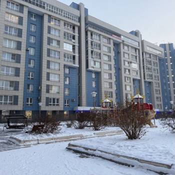 Продается 3-х комнатная квартира, 116,3 м²