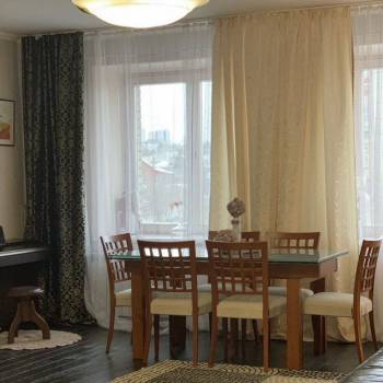 Продается 3-х комнатная квартира, 116,3 м²