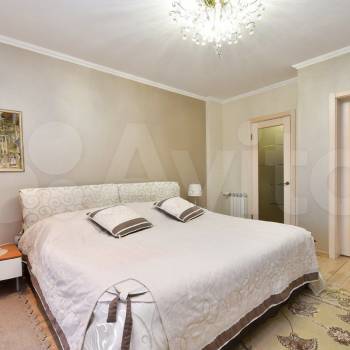 Продается 3-х комнатная квартира, 116,3 м²