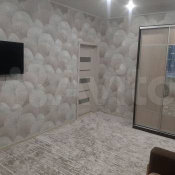 Сдается 1-комнатная квартира, 33 м²