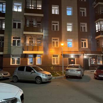 Сдается 1-комнатная квартира, 45,3 м²