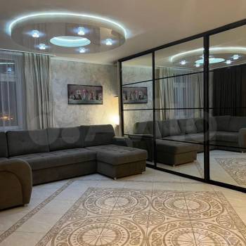 Сдается 1-комнатная квартира, 45,3 м²