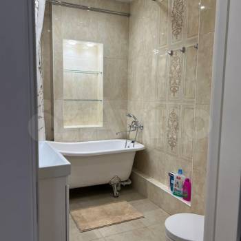 Сдается 1-комнатная квартира, 45,3 м²