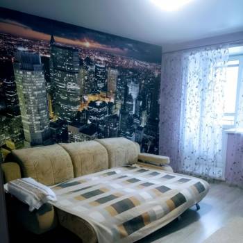 Сдается 1-комнатная квартира, 40 м²