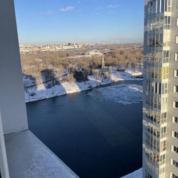 Сдается 2-х комнатная квартира, 57 м²