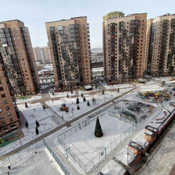 Продается 2-х комнатная квартира, 54 м²