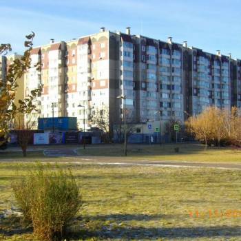 Продается 1-комнатная квартира, 41 м²