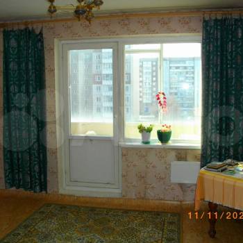 Продается 1-комнатная квартира, 41 м²