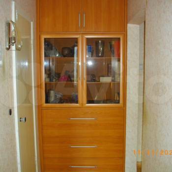 Продается 1-комнатная квартира, 41 м²