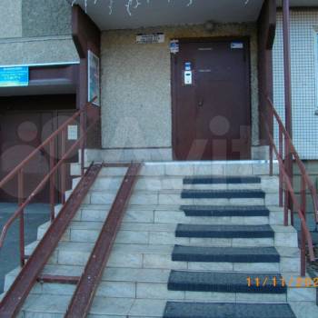 Продается 1-комнатная квартира, 41 м²