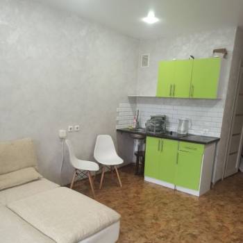 Продается 1-комнатная квартира, 21,8 м²