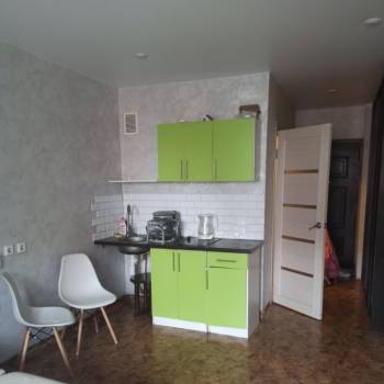 Продается 1-комнатная квартира, 21,8 м²