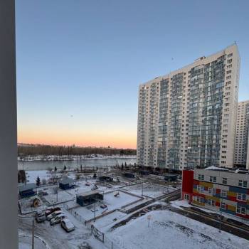 Сдается 1-комнатная квартира, 34,4 м²