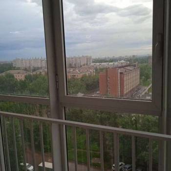 Продается 1-комнатная квартира, 19 м²