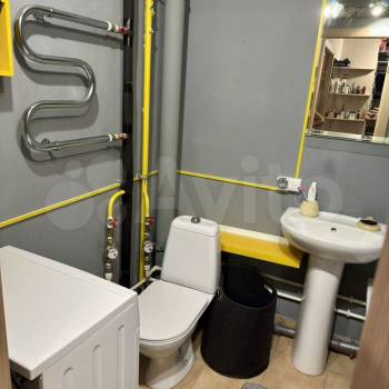 Продается 1-комнатная квартира, 33,9 м²