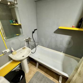 Продается 1-комнатная квартира, 33,9 м²