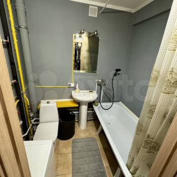 Продается 1-комнатная квартира, 33,9 м²