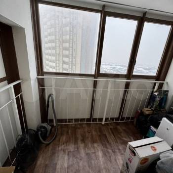 Продается 1-комнатная квартира, 33,9 м²