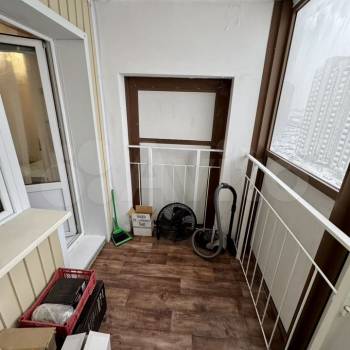 Продается 1-комнатная квартира, 33,9 м²