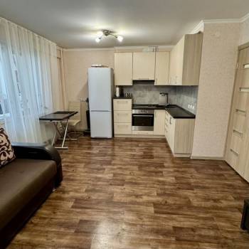 Продается 1-комнатная квартира, 33,9 м²