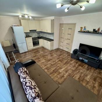 Продается 1-комнатная квартира, 33,9 м²