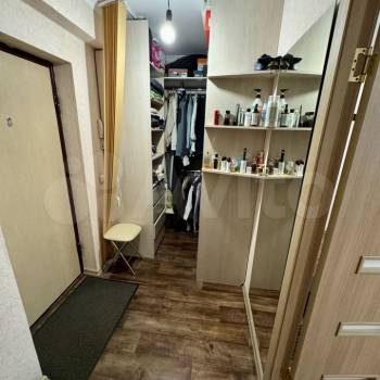 Продается 1-комнатная квартира, 33,9 м²