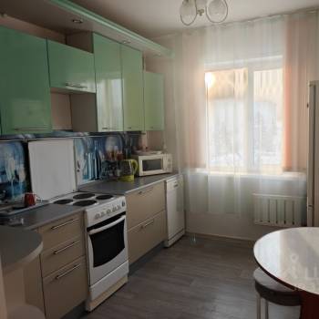 Сдается 2-х комнатная квартира, 53,6 м²