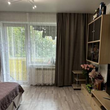 Продается 1-комнатная квартира, 41,1 м²