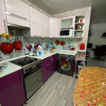 Продается 1-комнатная квартира, 41,1 м²