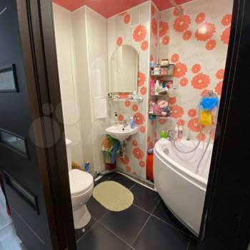 Продается 1-комнатная квартира, 41,1 м²