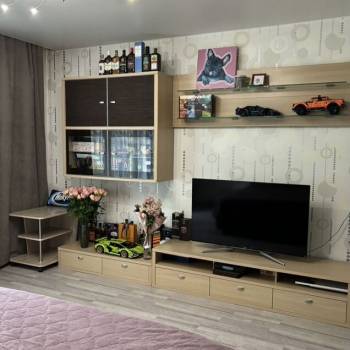 Продается 1-комнатная квартира, 41,1 м²