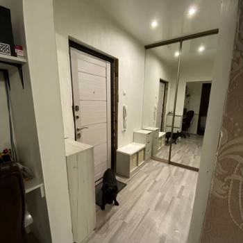 Продается 1-комнатная квартира, 41,1 м²