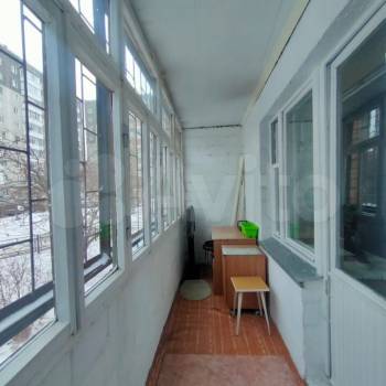 Продается 1-комнатная квартира, 34,1 м²