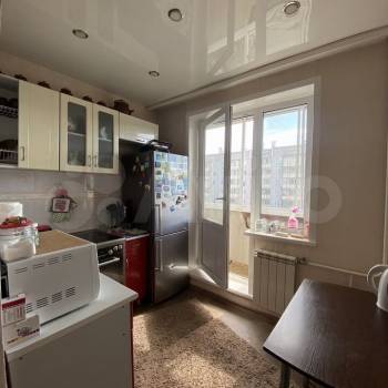 Продается 1-комнатная квартира, 36,9 м²