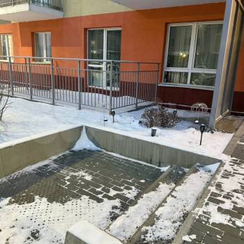 Сдается 1-комнатная квартира, 41 м²