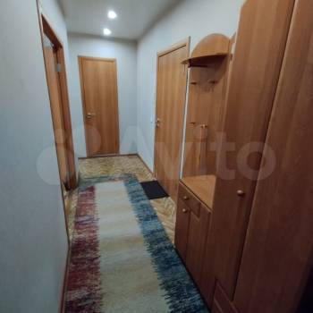 Сдается 2-х комнатная квартира, 54 м²